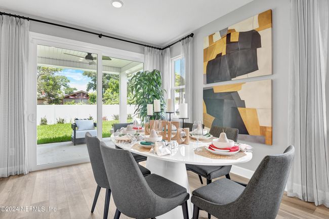7345 Portico Rd, Townhouse with 3 bedrooms, 3 bathrooms and null parking in JACKSONVILLE FL | Image 9