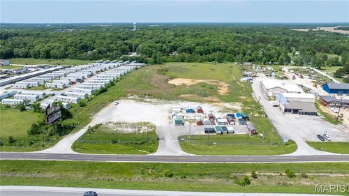 9.5+/- Acres N. Service Rd., Wright City, MO, 63390 | Card Image