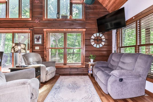 7818 Sutton Rd, House other with 2 bedrooms, 2 bathrooms and null parking in Minocqua WI | Image 11