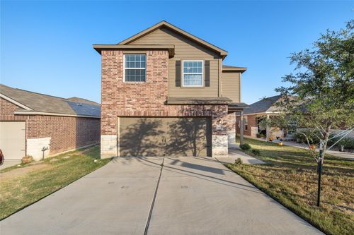 20205 Grover Cleveland Way, Manor, TX, 78653-2075 | Card Image