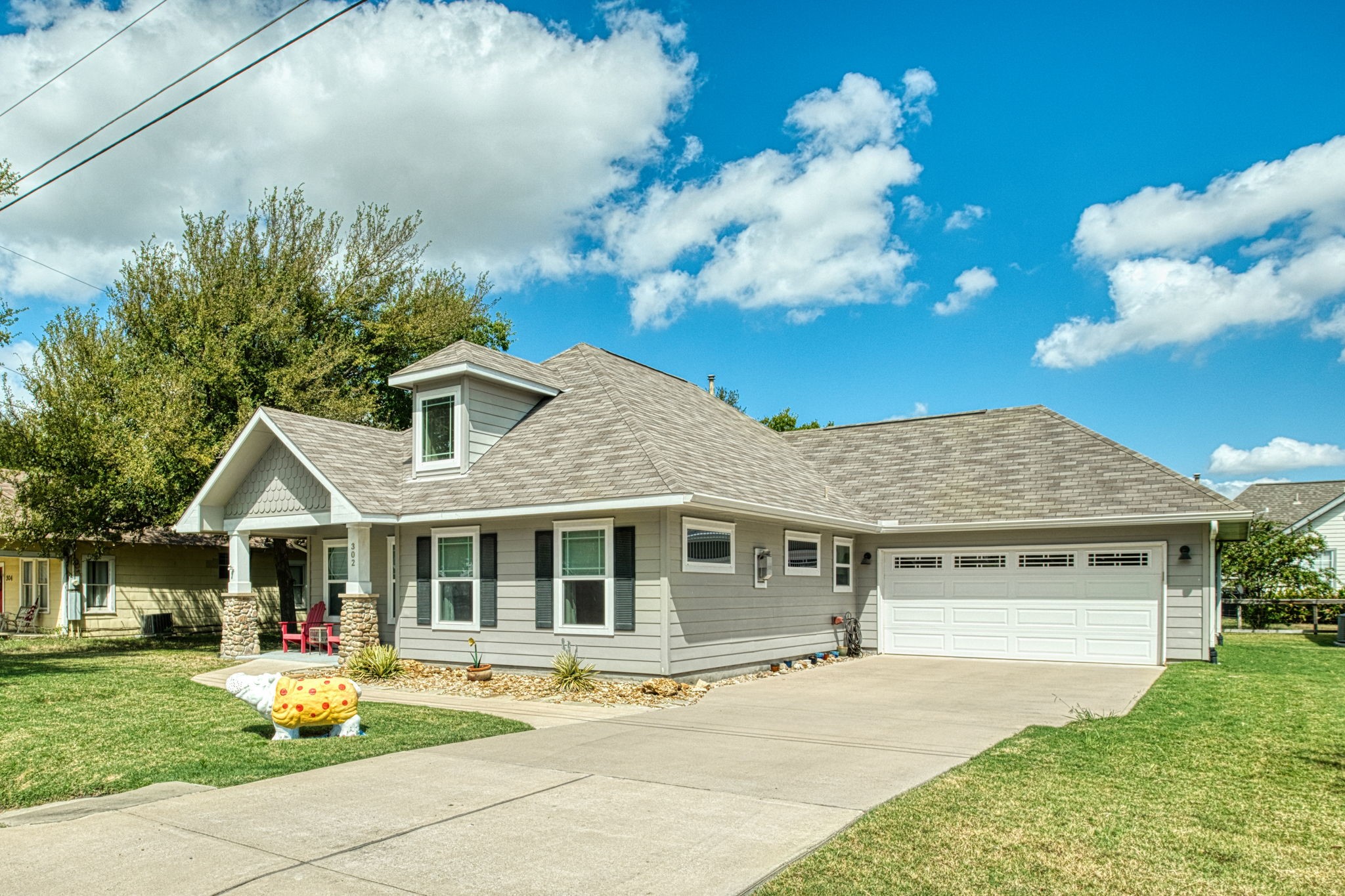 Metcalfe St, Hutto, TX 78634