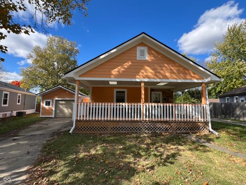 1954 N Bancroft St, Indianapolis, IN, 46218-4712 | Card Image