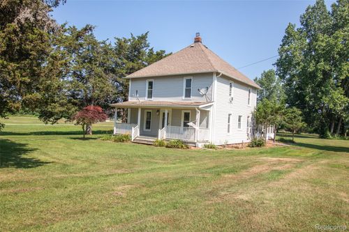 749 E East Newburg Road, Carleton Village, MI, 48117 | Card Image