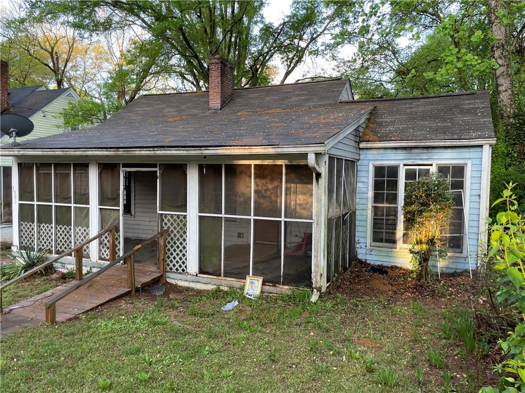 Conrad Ave, Atlanta, GA 30315