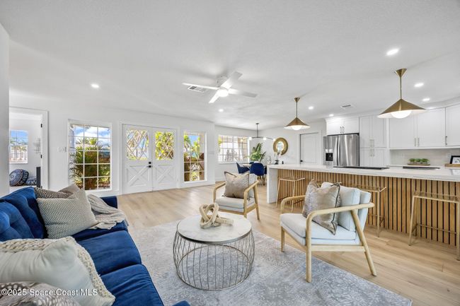 101 Hedgegrove Ave, House other with 3 bedrooms, 2 bathrooms and null parking in Satellite Beach FL | Image 5
