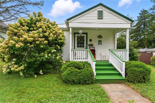 431 N Pitt St, Mercer, PA, 16137-1128 | Card Image