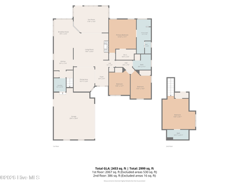 1052 Stonebridge Ln, Leland, NC, 28451-4109 | Card Image