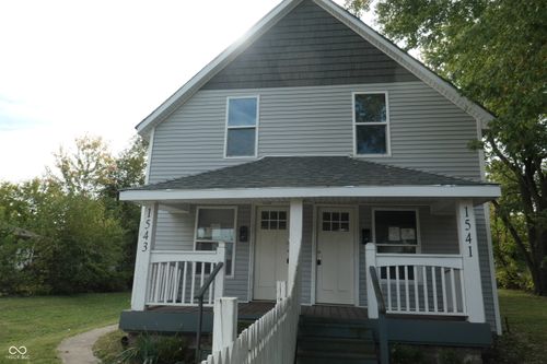1541 E Gimber St, Indianapolis, IN, 46203-5321 | Card Image
