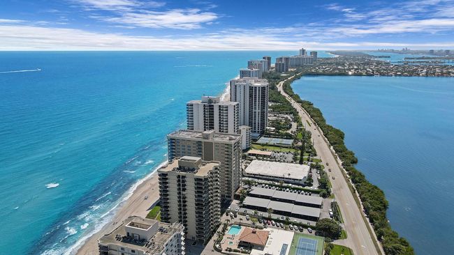 APT-4D - 5280 N Ocean Dr, Condo with 2 bedrooms, 2 bathrooms and null parking in Riviera Beach FL | Image 40