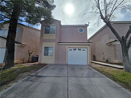 6027 Chisolm Trl, Las Vegas, NV, 89118-2015 | Card Image