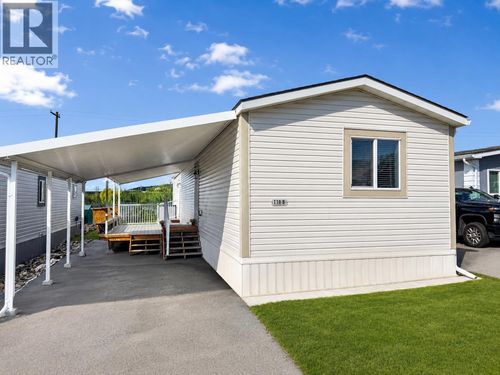 110b-3591 Old Vernon Rd, Kelowna, BC, V1X6P4 | Card Image