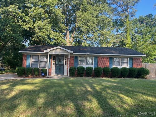 1118 Zephyr Hills Dr, Montgomery, AL, 36109-4340 | Card Image