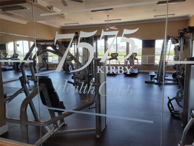 7575 Kirby Health Fitness Room | Image 15