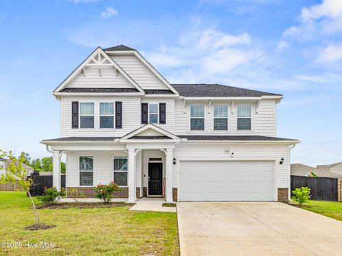 842 Tuscarora Trl, Jacksonville, NC, 28546-6403 | Card Image