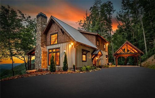 380 Utana Bluffs Trl, Ellijay, GA, 30540-2550 | Card Image