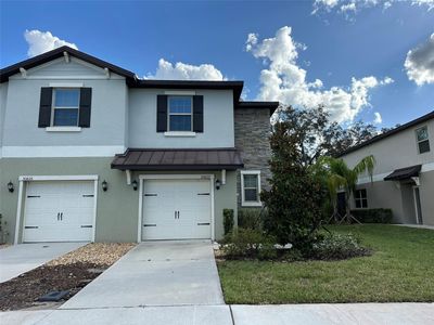 30822 Veridian Way, Townhouse with 3 bedrooms, 2 bathrooms and null parking in Wesley Chapel FL | Image 1