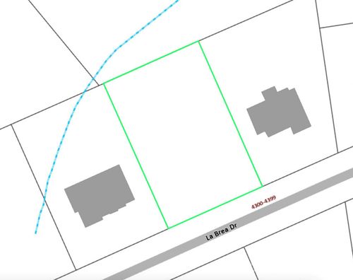 4351 La Brea Dr, Charlotte, NC, 28216-2219 | Card Image