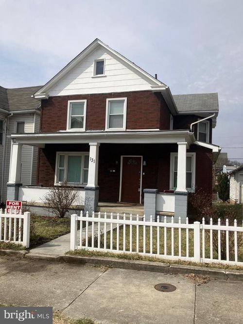 131 Grand Ave, CUMBERLAND, MD, 21502-3910 | Card Image