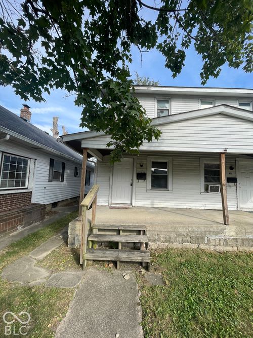 923 Drexel Ave, Indianapolis, IN, 46201-2859 | Card Image
