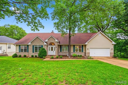 5063 Oak Bluff Dr, High Ridge, MO, 63049-1443 | Card Image