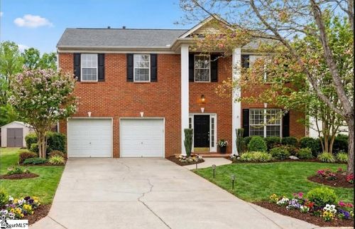 22 Stonewater Dr, Simpsonville, SC, 29680-7138 | Card Image