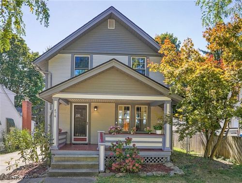 474 W Grant St, Kent, OH, 44240-2312 | Card Image