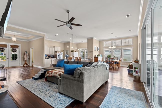 455 Hyacinth Loop, House other with 3 bedrooms, 3 bathrooms and 4 parking in Murrells Inlet SC | Image 10