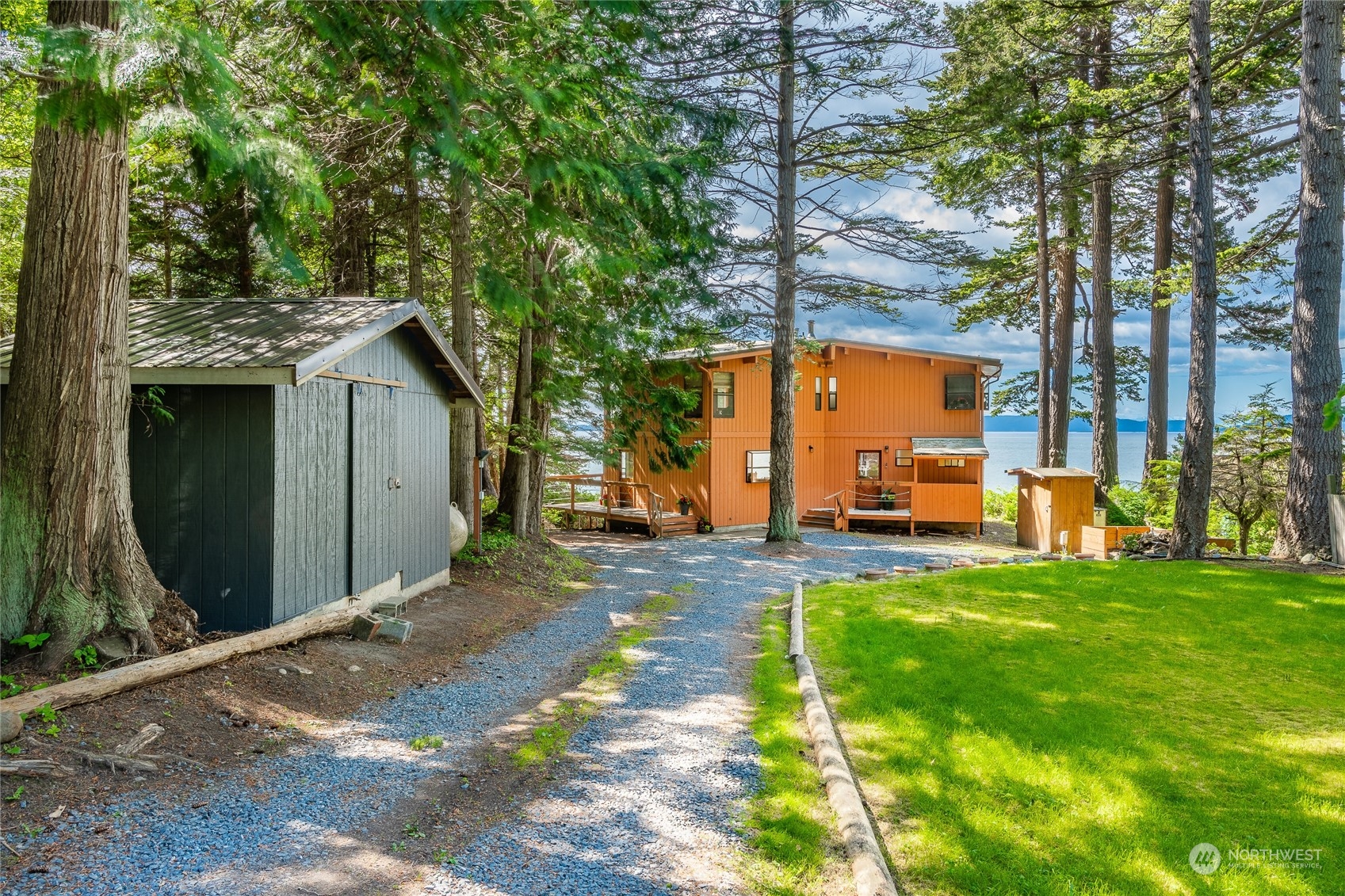 Legoe Bay Rd, Lummi Island, WA 98262