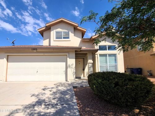 11805 Mesquite Bush Dr, El Paso, TX, 79934-3165 | Card Image