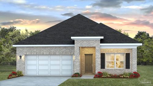 5884 Dove Nest Rd, Gulf Breeze, FL, 32563-9824 | Card Image