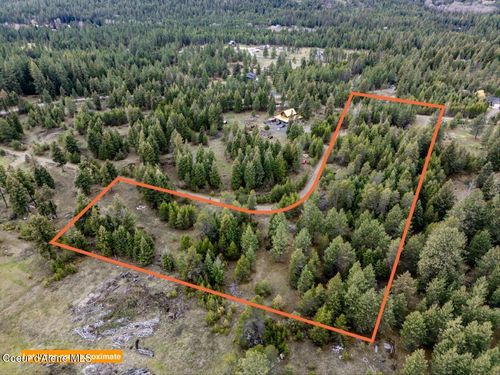 NKA Nash Rd Lot 3, Spirit Lake, ID, 83869 | Card Image