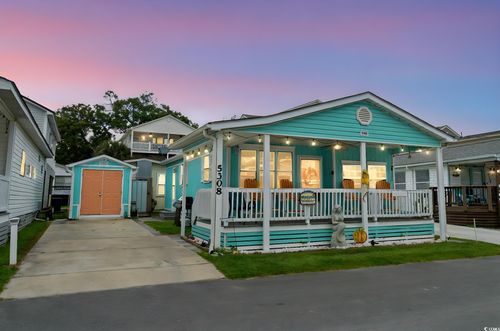 6001 S Kings Hwy., Myrtle Beach, SC, 29575 | Card Image