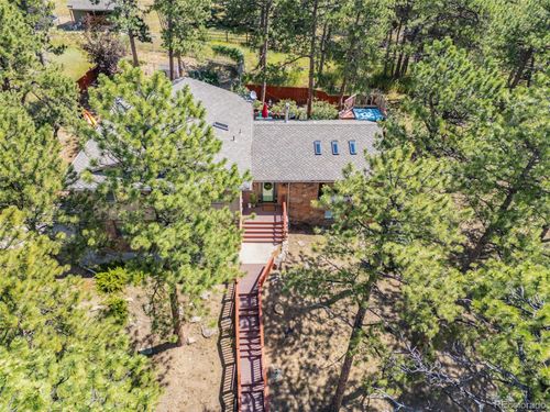 2394 El Dorado Ln, Evergreen, CO, 80439-8948 | Card Image
