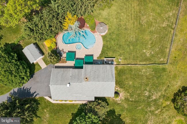 5615 S Deer Run Rd, House other with 4 bedrooms, 3 bathrooms and null parking in DOYLESTOWN PA | Image 80