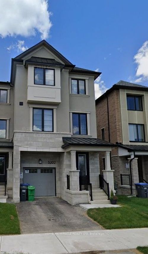 5202 Viola Desmond Dr, Mississauga, ON, L5M2S7 | Card Image