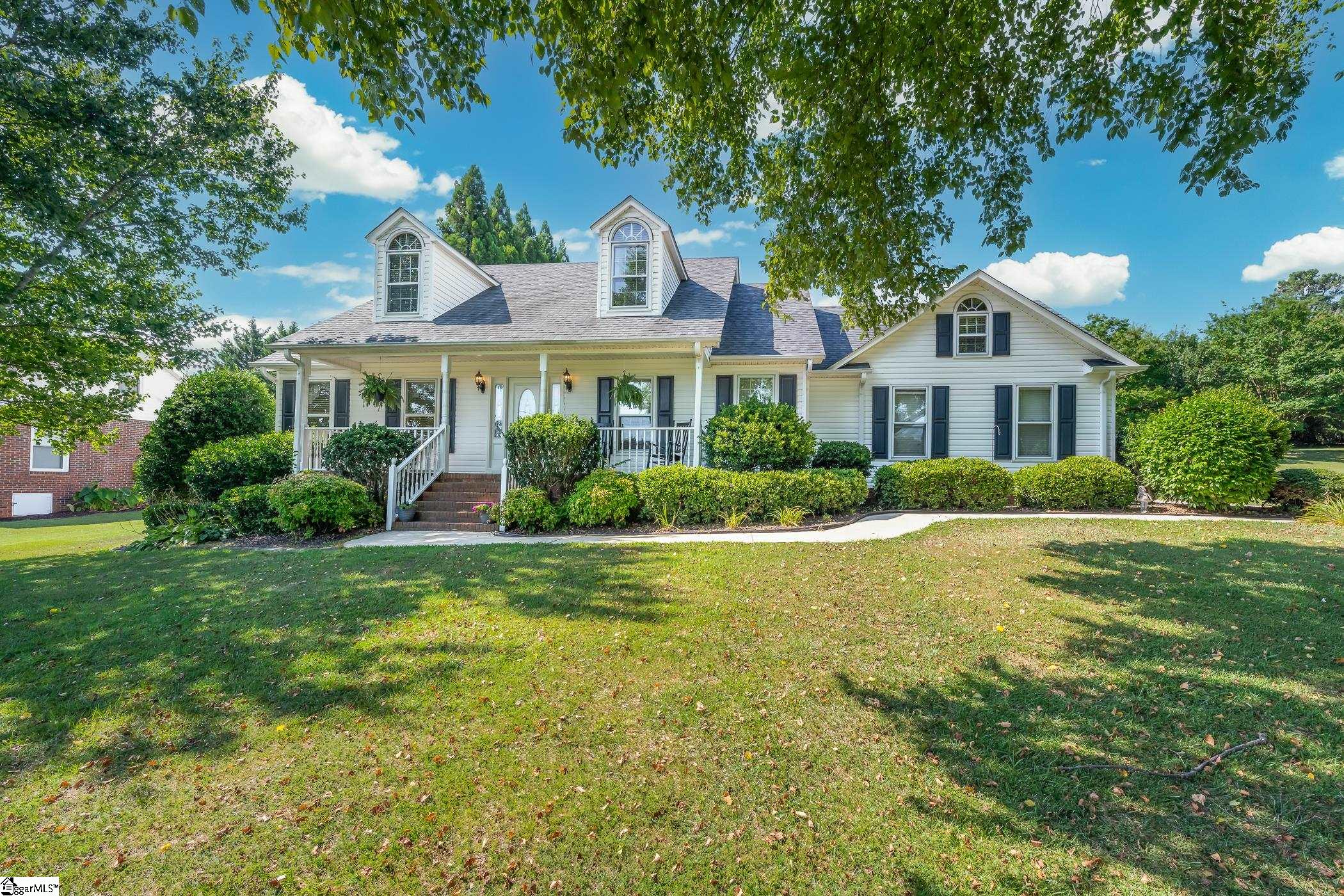 Ansel School Rd, Greer, SC 29651