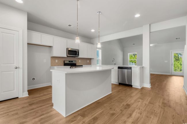 2420 Campton Loop, House other with 4 bedrooms, 3 bathrooms and 4 parking in Conway SC | Image 5