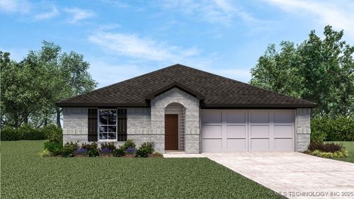 15562 S 75th East Ave, Bixby, OK, 74008-4675 | Card Image