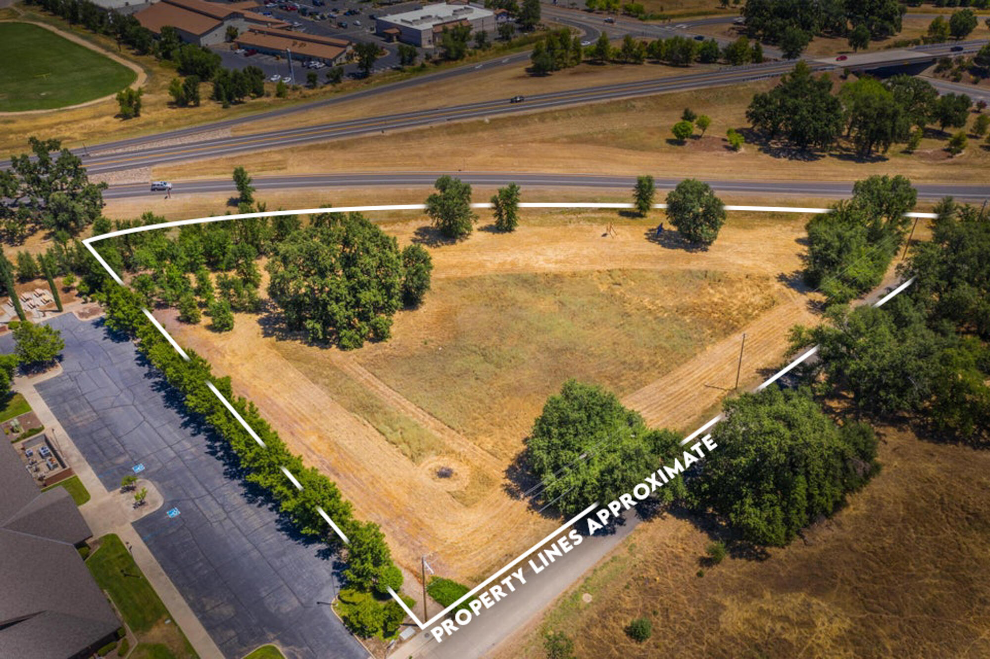 Land in Palo Cedro 2