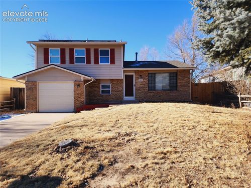 4870 Goulet Way, Colorado Springs, CO, 80911 | Card Image