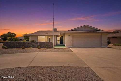 11193 W Thunderbird Blvd, Sun City, AZ, 85351-2130 | Card Image