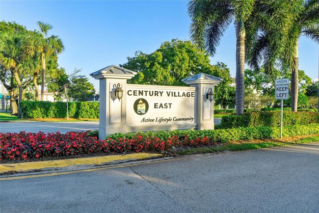 373 - 373 Tilford R, Condo with 1 bedrooms, 2 bathrooms and null parking in Deerfield Beach FL | Image 24