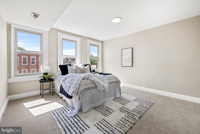 2011 Boone St, Townhouse with 4 bedrooms, 3 bathrooms and null parking in BALTIMORE MD | Image 21