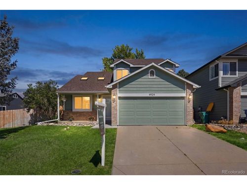4924 S Dunkirk Way, Centennial, CO, 80015-3434 | Card Image
