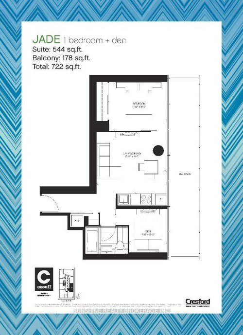 2901-42 Charles Street E, Toronto, ON, M4Y1S2 | Card Image