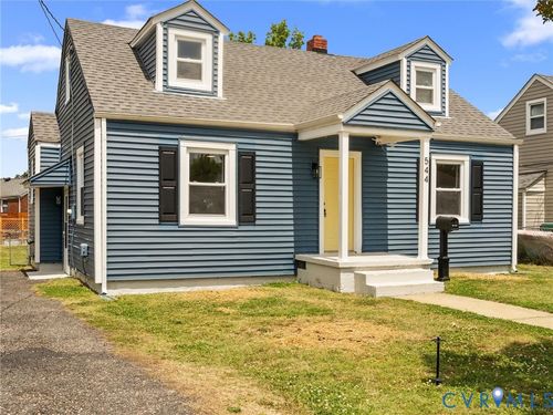 544 Roslyn Ave, Colonial Heights, VA, 23834-3833 | Card Image