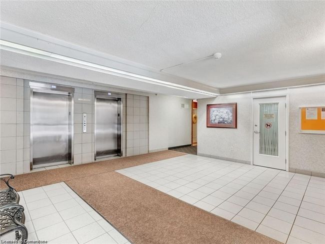 1106 - 1966 Main St W, House attached with 3 bedrooms, 2 bathrooms and 1 parking in Hamilton ON | Image 7