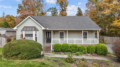 2481 Hoskins Road, House other with 3 bedrooms, 2 bathrooms and null parking in Burlington NC | Image 1