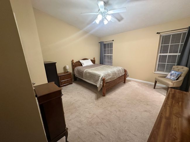 One more photo of this spacious bedroom; come on over, take a look, make an offer. | Image 31