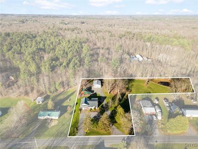 224 Hungry Lane Road, House other with 3 bedrooms, 3 bathrooms and null parking in Hastings NY | Image 3